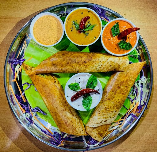 Madras Veg Tables Vegetarian Restaurant