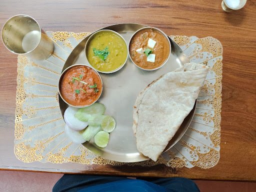 Maneaduge Halliuta North Indian Style