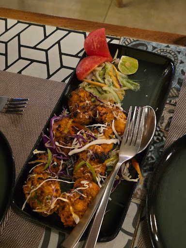 D - Lounge Family Restaurant || K.B Extension || Daavanagere