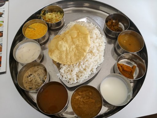 THAFF Delicacy Restaurant YMCA Alappuzha