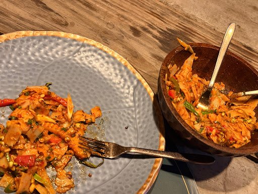 Cilantro's Global Cuisine Restaurant