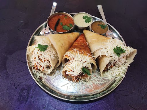 R-Andhra Cafe | Best south indian restaurant in Gandhinagar