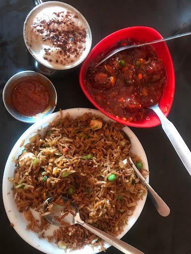 Reshu Restaurant Kangra