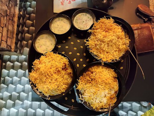 The Jail Cafe and Restro