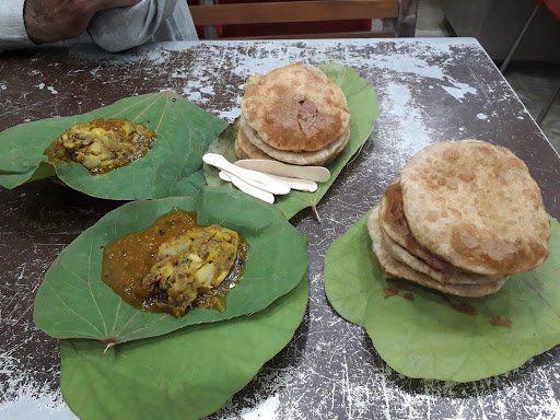 Mathura Walo Ki Pracheen Dukaan