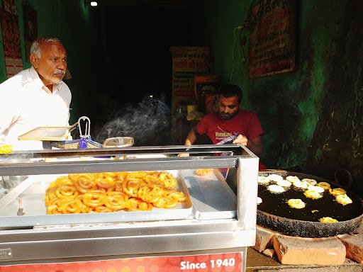 Old Famous Jalebi Wala