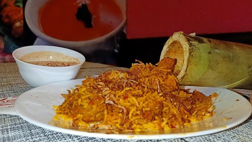 Tasty Multicuisine Restaurant