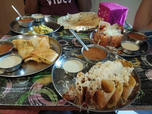 Shivkrupa Masala Dosa