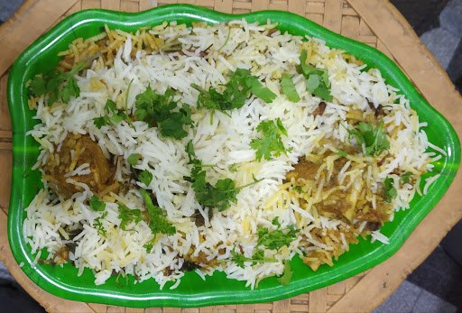 OMI's Dum Biryani House