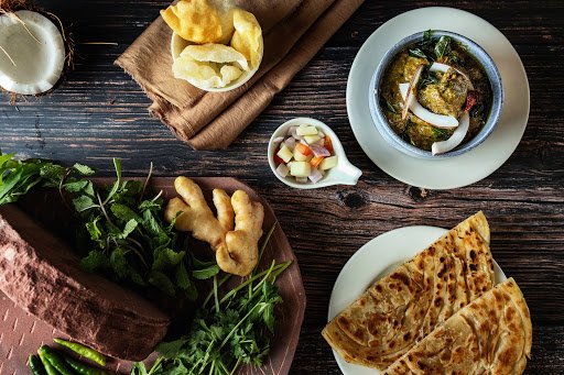 Silbuttah - Modern Indian Kitchen & Bar