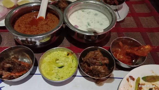 Meesala Raju Gari Military Hotel