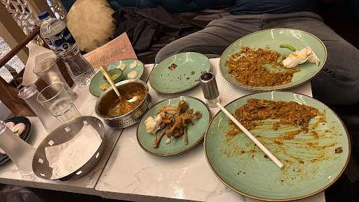 Barkaas Indo Arabic Restaurant Aligarh