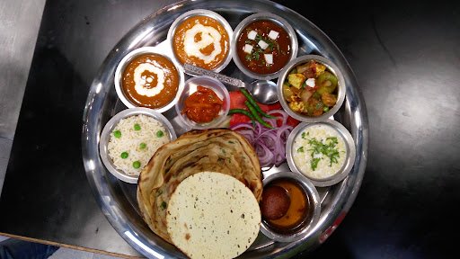 RAJBHOG by Thaliwada