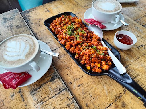 MUGS4BUDS CAFE CHITTORGARH.