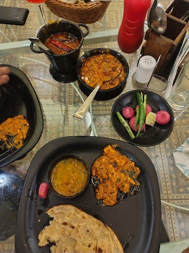 Angeethi Restaurant And Cafe