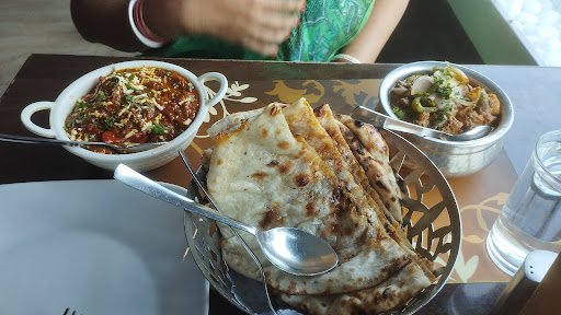 The Blue Diamond Restaurant