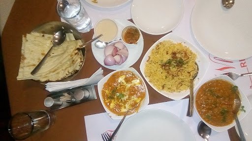 The White Rose - Best Restaurant in Jamshedpur