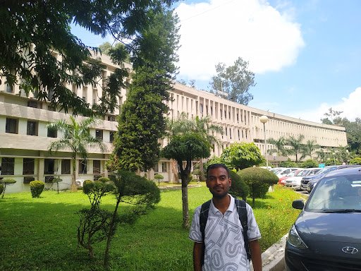 Bokaro Steel Plant ADM Building Canteen Indian Coffee House