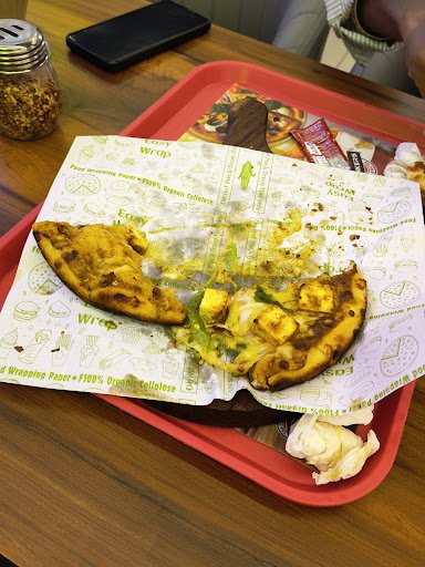 The Crispy Hawkers The Crispy Hawkers