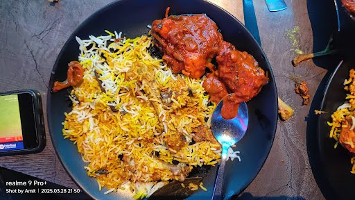 The DC House Restaurant Brahmapur