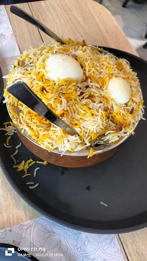 Biryani Junction (Asli Hyderabadi)