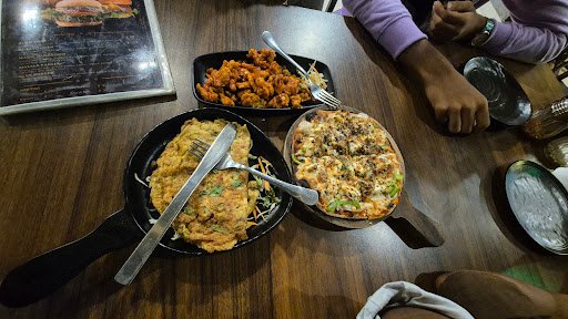 Cafe Tatva Berhampur