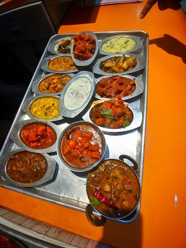 GARAMA GARAM FAMILY DHABA