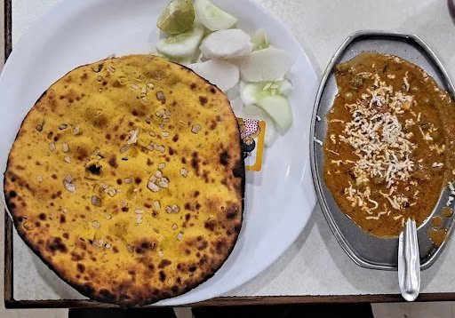 Shyam Restaurant | Best Veg and Family Restaurant Near Allahabad High Court