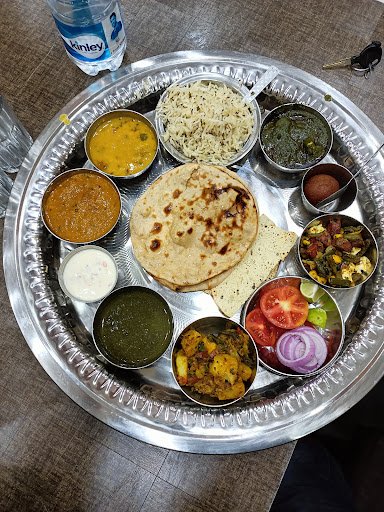 Nakshatra Veg Restaurant and banquet hall