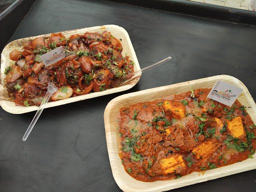 The Food Corner