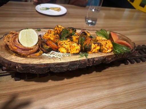 Royal Junction Ambala- The Train Restaurant