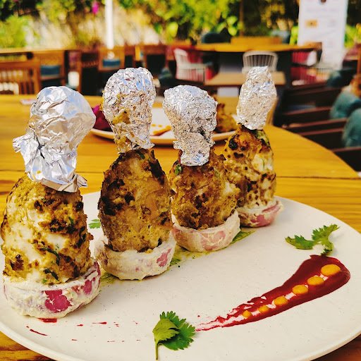 The Oak Restaurant, Alfresco and Bar