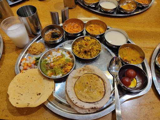 Manbhavan Premium Thali
