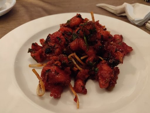 saffron fine dine restaurant amravati