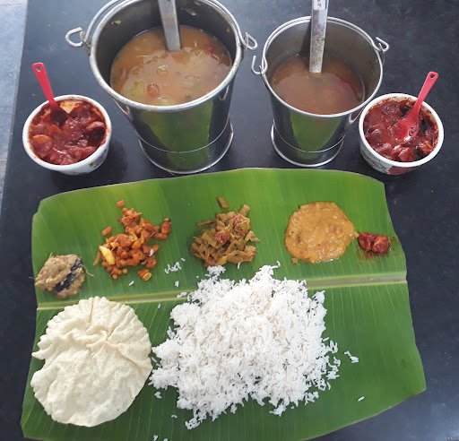 MURUGAN Hotel ( TASTE & ORIGINAL)