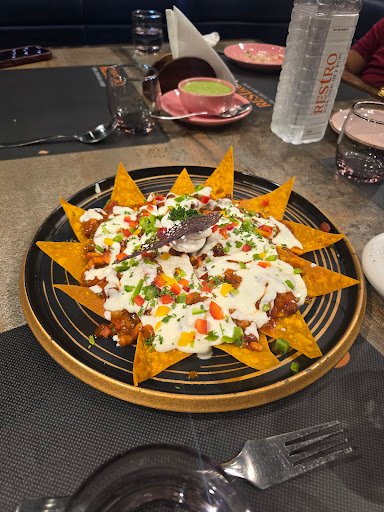 Restro Global Cuisine Bar & Bistro Restro Global Cuisine Bar & Bistro