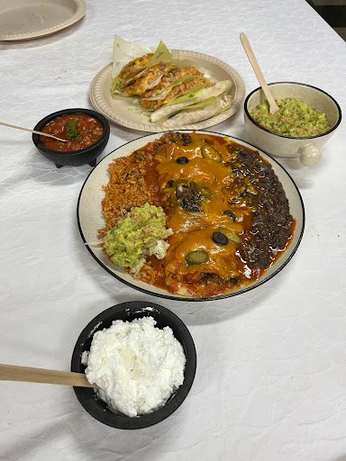 The Mexican Tapas Bar - Gourmet Cloud Kitchen