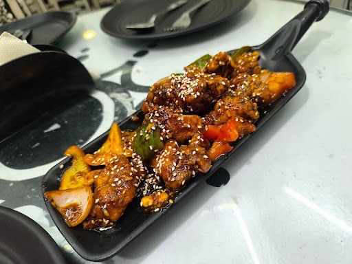 Chopsticks- The Black & White Restaurant