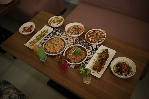 Lotuss Restaurant- By The Avoir, Asansol, West Bengal