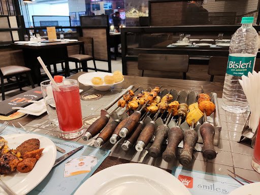 Barbeque Nation - Asansol - Sentrum Mall