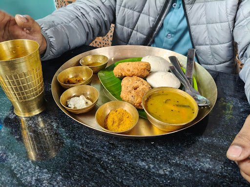 AS21 Pure Veg Restaurant