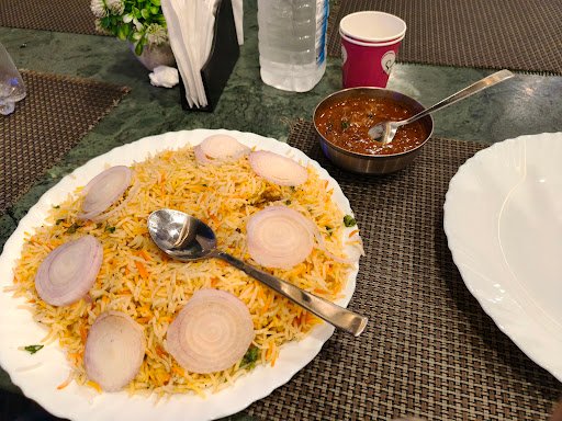 Food Mahal Restaurant Azamgarh