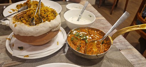 Element3 - Indiranagar Sattvik Vegetarian, Jain & Vegan Restaurant