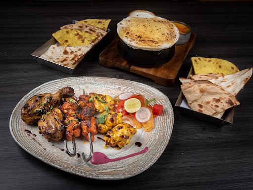 SALT - Indian Restaurant Bar & Grill SALT - Indian Restaurant Bar & Grill