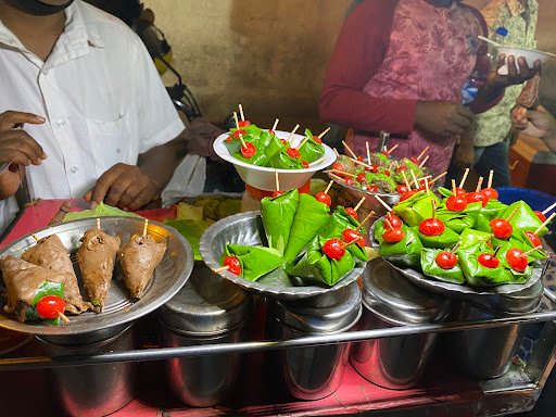 Thindi Beedhi (Food Street)