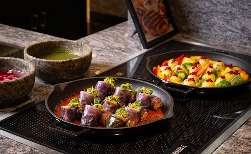 Cubbon Pavilion - ITC Gardenia