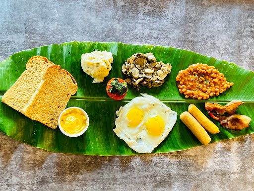 The Hole In The Wall Cafe