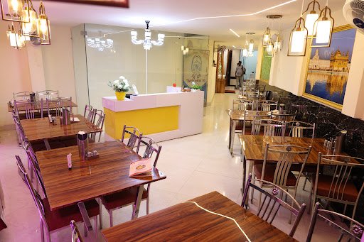Geetham’S South Indian Restaurant