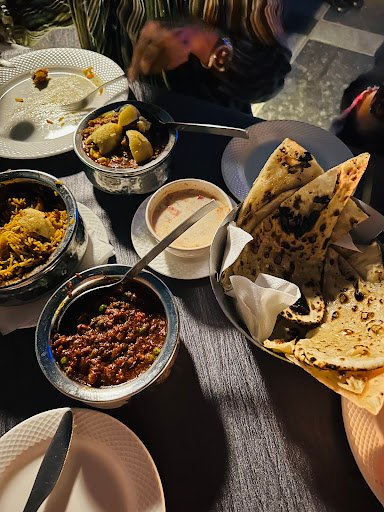 Taj Terrace Taj Terrace