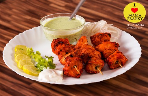 Mama Chicken Mama Franky house